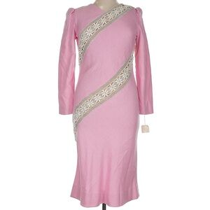 Vintage Travilla gown